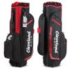 Túi gậy golf SMU Cartbag GGC-19018i Đen/Đỏ 1.9kg | Cleveland