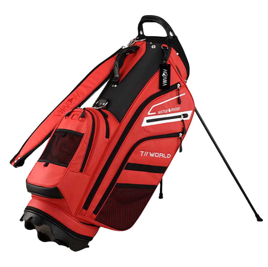 Túi gậy golf Stand bag CB12307 BLACK | HONMA