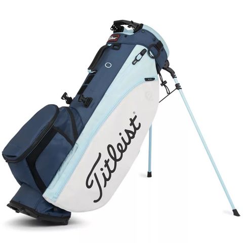 Túi gậy golf Stand bag PLAYERS 4 PLUS NAVY/WHITE/SKY TB21SX1-414 | Titleist