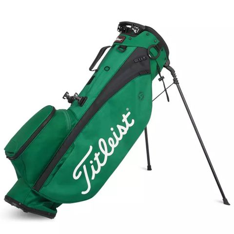 Túi gậy golf Stand bag PLAYERS 4 GREEN/BLACK TB21SX4-30 | Titleist