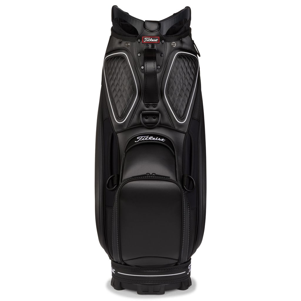 Túi gậy golf TOUR BAG TB22SF9-01 BLACK/WHITE | Titleist