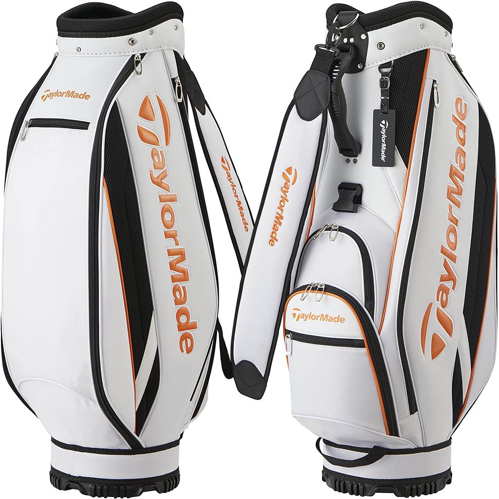 Túi gậy golf TRUE LITE V9566801 2MSCB-KY833 WH/OG | TaylorMade