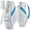 Túi gậy nữ METAL T N94259 2MSCB-TD583 White /Blue | TaylorMade