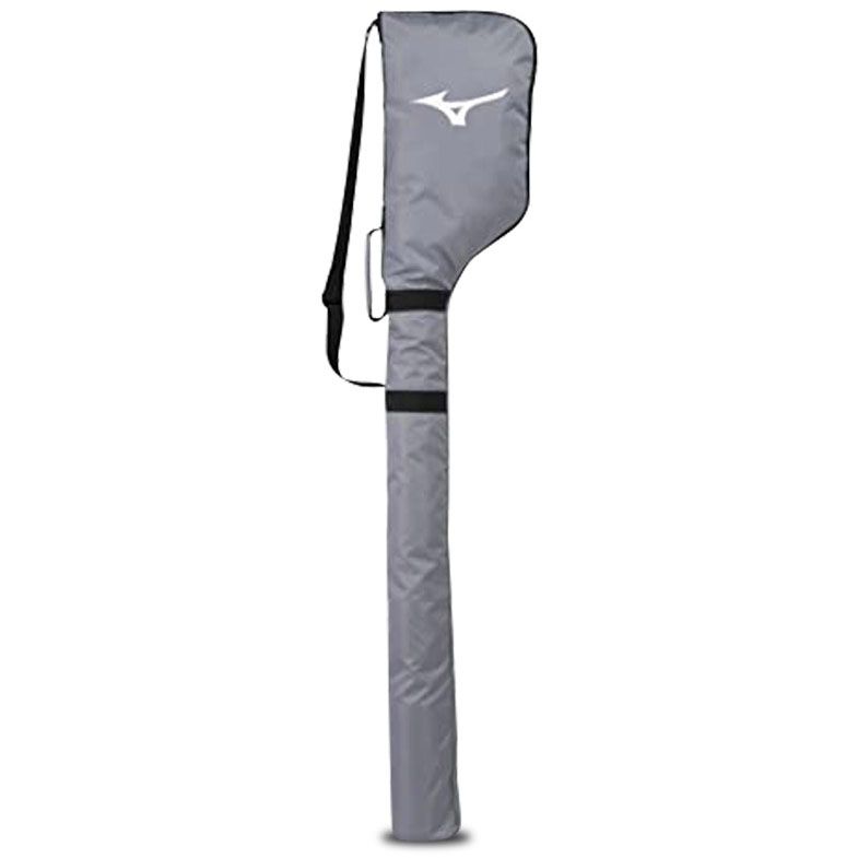 Túi gậy tập CLUB CASE 5LJK230109 BLACK 100% Polyester | Mizuno