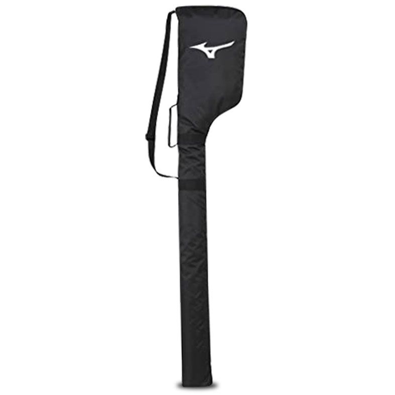 Túi gậy tập CLUB CASE 5LJK230109 BLACK 100% Polyester | Mizuno