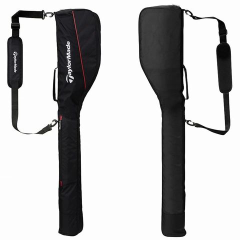 Túi gậy tập gậy golf N92911 Đen | Tranning golf bag 2MSCC-TD276 | Taylor Made