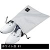 Túi giày golf 5LJS220601 màu White Melange | Mizuno