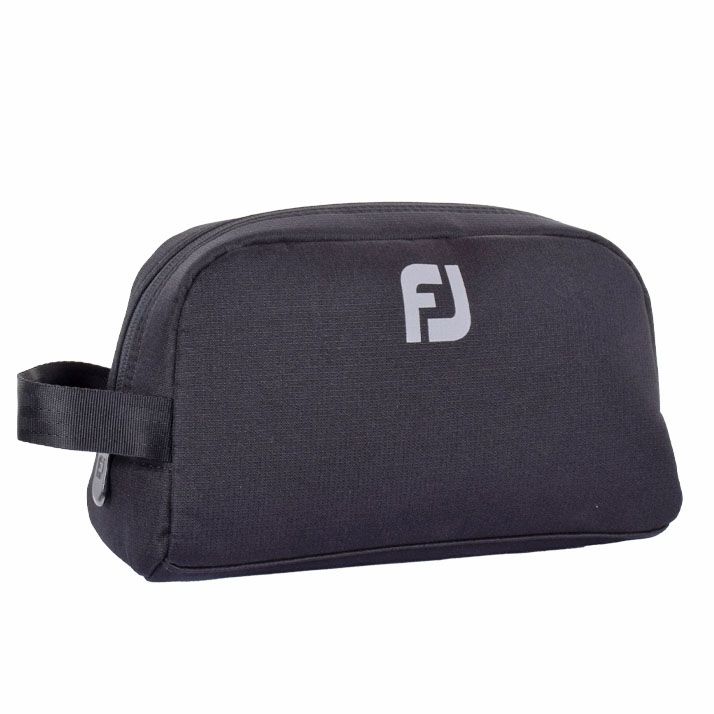 Túi golf cầm tay FJ BASIC POUCH FA23TVBSP-0 | FootJoy