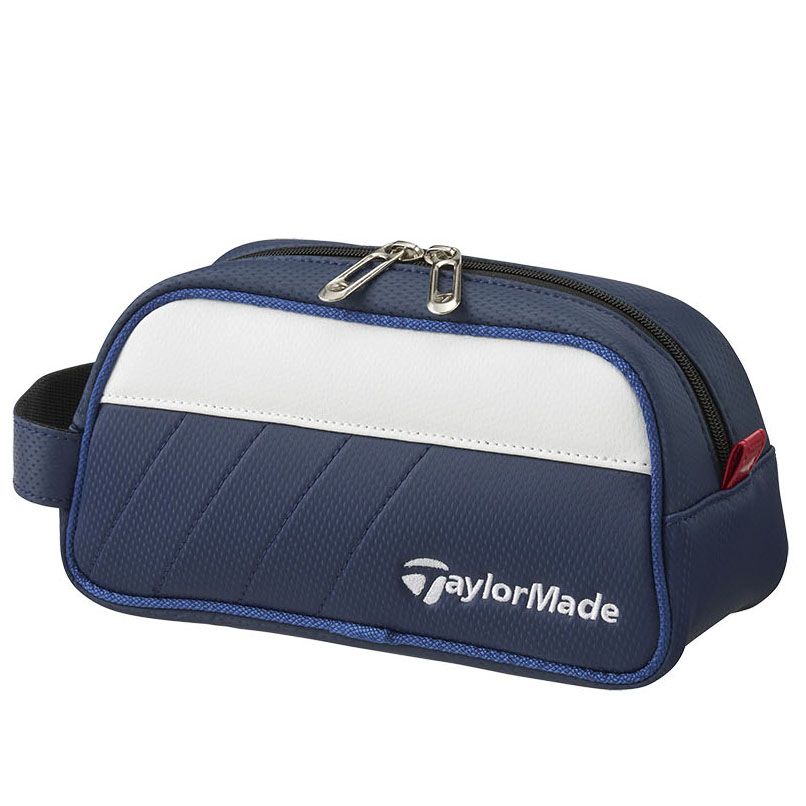 Túi golf cầm tay N92889 2MSPO-TD269 NV/WH | TaylorMade