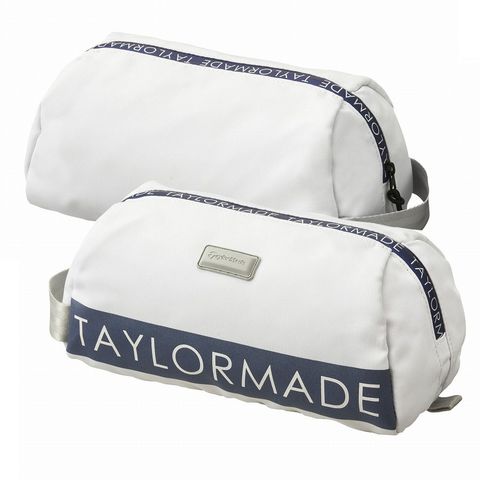 Túi golf cầm tay TM22 CITY TECH N92862 màu trắng | Taylor Made