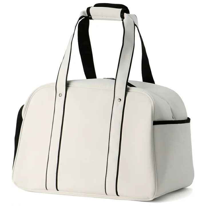 Túi golf xách tay Basic Boston Bag 09009802 White | PUMA