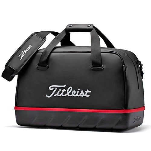 Tui golf xach tay Performance sports Boston bag TA22PSBBK 006 Titlei MuaBanGolf