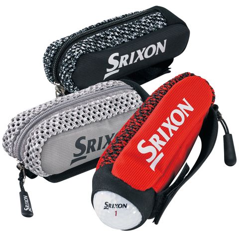 Túi nhỏ đựng bóng golf Mesh Ball Pouch GGF-B2508 | Srixon