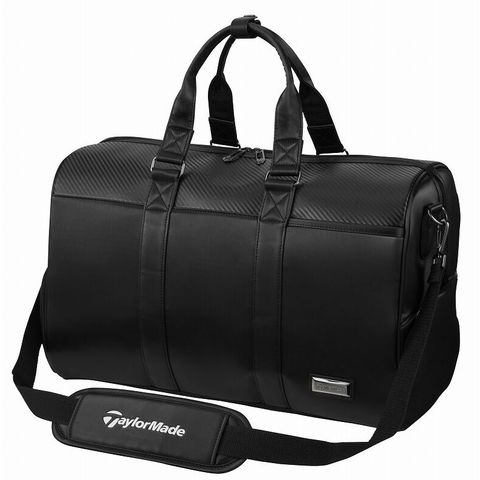 Túi golf xách tay Austin N92835 2MSBB-TD249 màu đen | Taylor Made