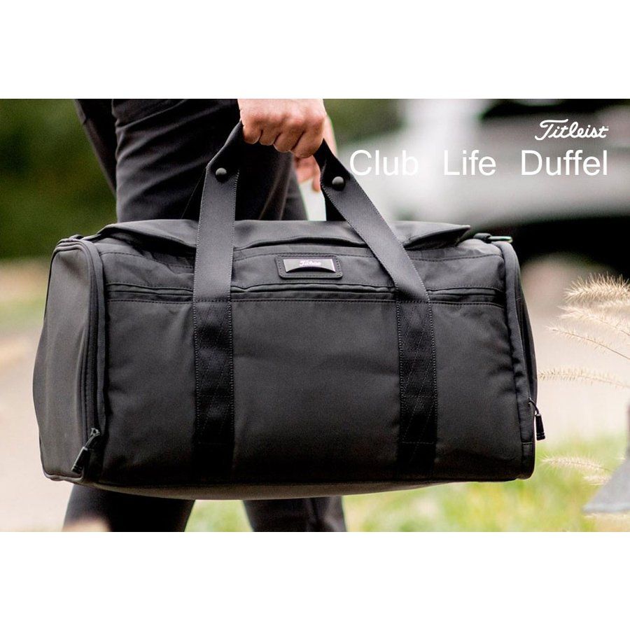Túi xách tay Club Life Golf Duffel Bag TA8CLDFL-0 | Titleist