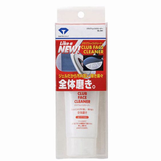 Tuýp gel vệ sinh mặt gậy Club Face Cleaner OL-041 | DAIYA