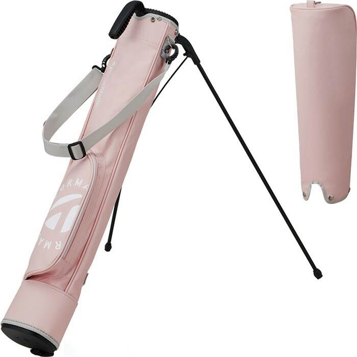 U21886 | Túi gậy tập golf nữ Circle T | Circle T Carry Bag | Pink | Ta