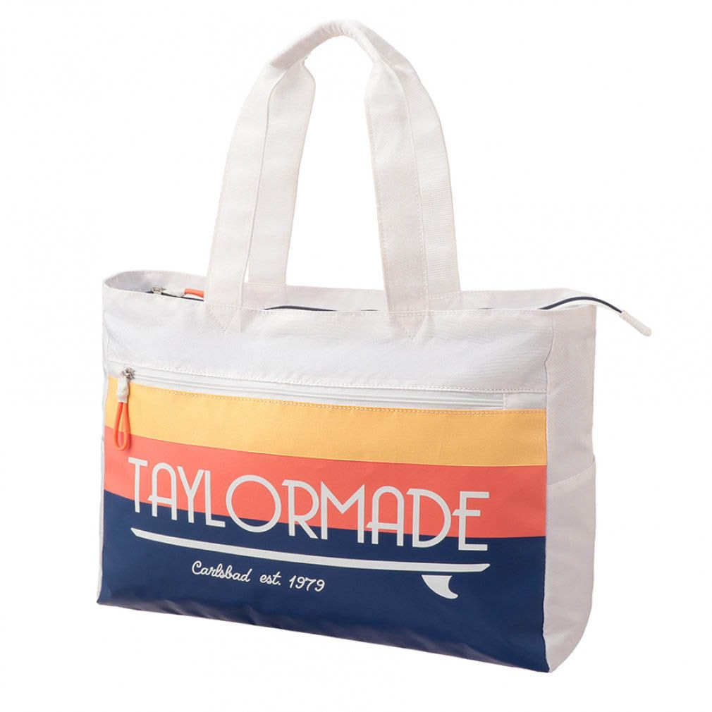 U26022 | Túi golf xách tay Tote UN077 | TM24 Golden State Tote Bag UN0Túi golf xách tay Golden State Tote U2602401 | Taylormade