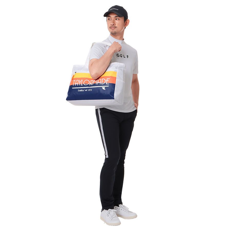 U26022 | Túi golf xách tay Tote UN077 | TM24 Golden State Tote Bag UN0