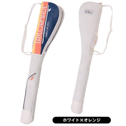 U26026 | Túi gậy tập golf Golden State | Trainning Clubs Bag Golden State | white/Orange | Taylormade | 2580000 | 2024-04