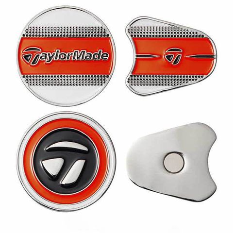 U26088 | Ball marker đôi Stripe Twin | Stripe Twin Marker SET | Orange | Taylormade | 650,000 | 2024-05
