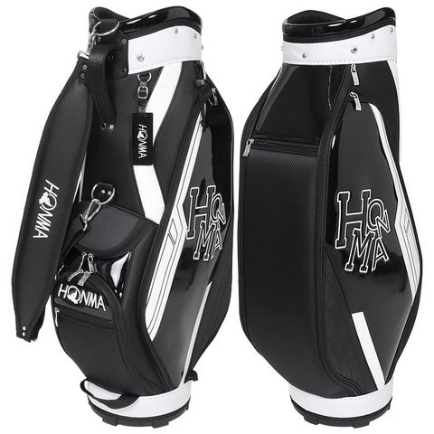 Túi gậy golf CB12115 PU đen bóng 2.9kg | HONMA