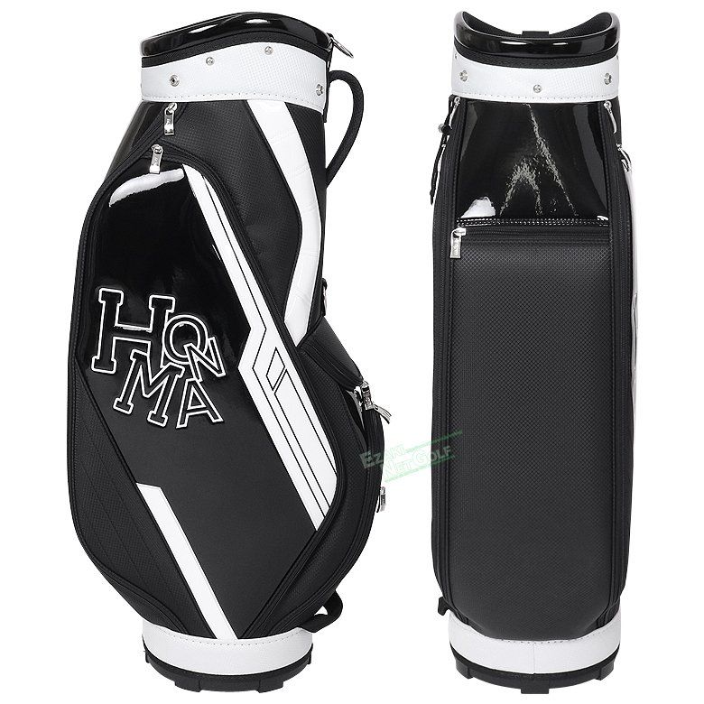 Túi gậy golf CB12115 PU đen bóng 2.9kg | HONMA