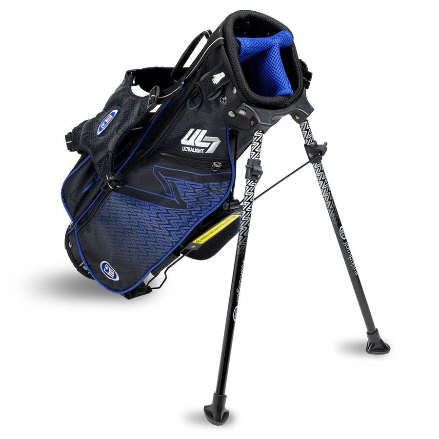 Bộ 6 gậy golf trẻ em UL7 45 cho bé cao khoảng 1m15 | US Kids Golf