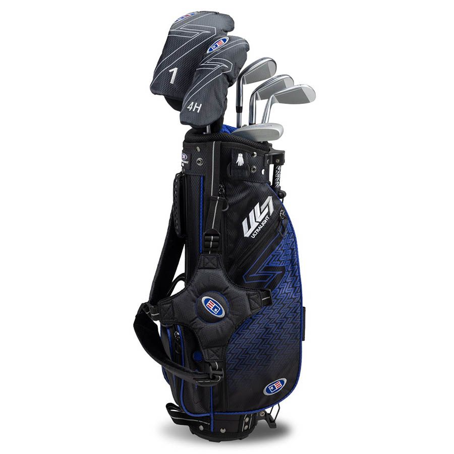 Bộ 6 gậy golf trẻ em UL7 45 cho bé cao khoảng 1m15 | US Kids Golf
