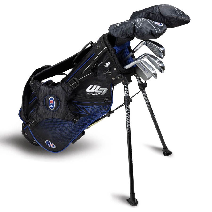 Bộ 6 gậy golf trẻ em UL7 45 cho bé cao khoảng 1m15 | US Kids Golf