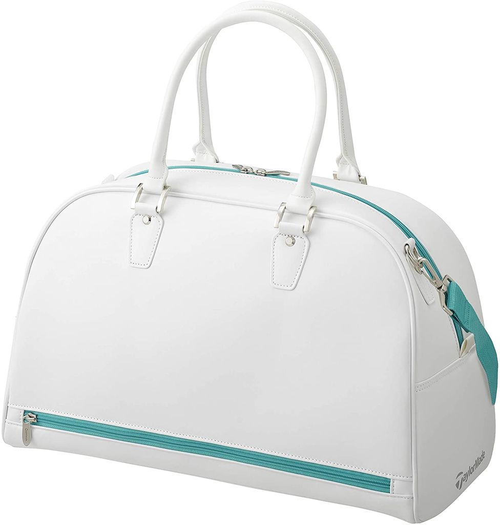 Túi golf xách tay nữ Embossing Flower Boston Bag V95851 | TaylorMade