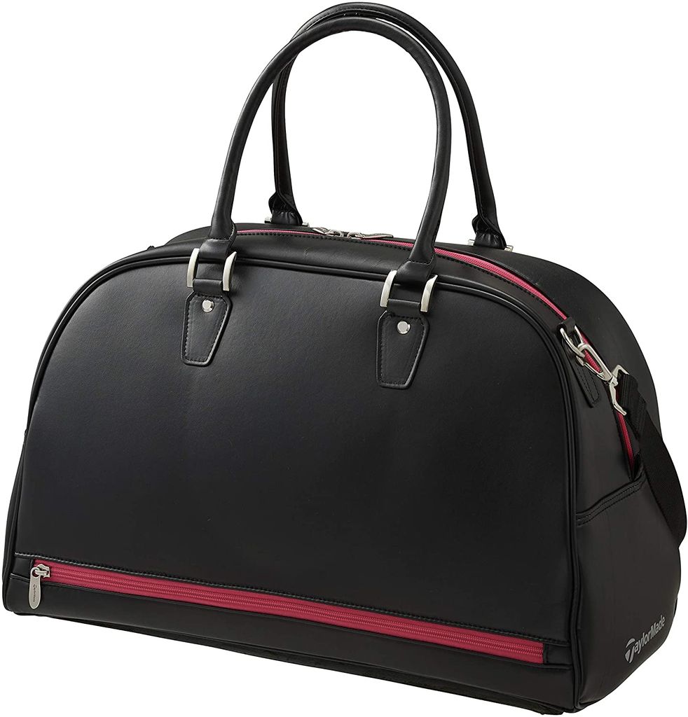 Túi golf xách tay nữ Embossing Flower Boston Bag V95852 | TaylorMade