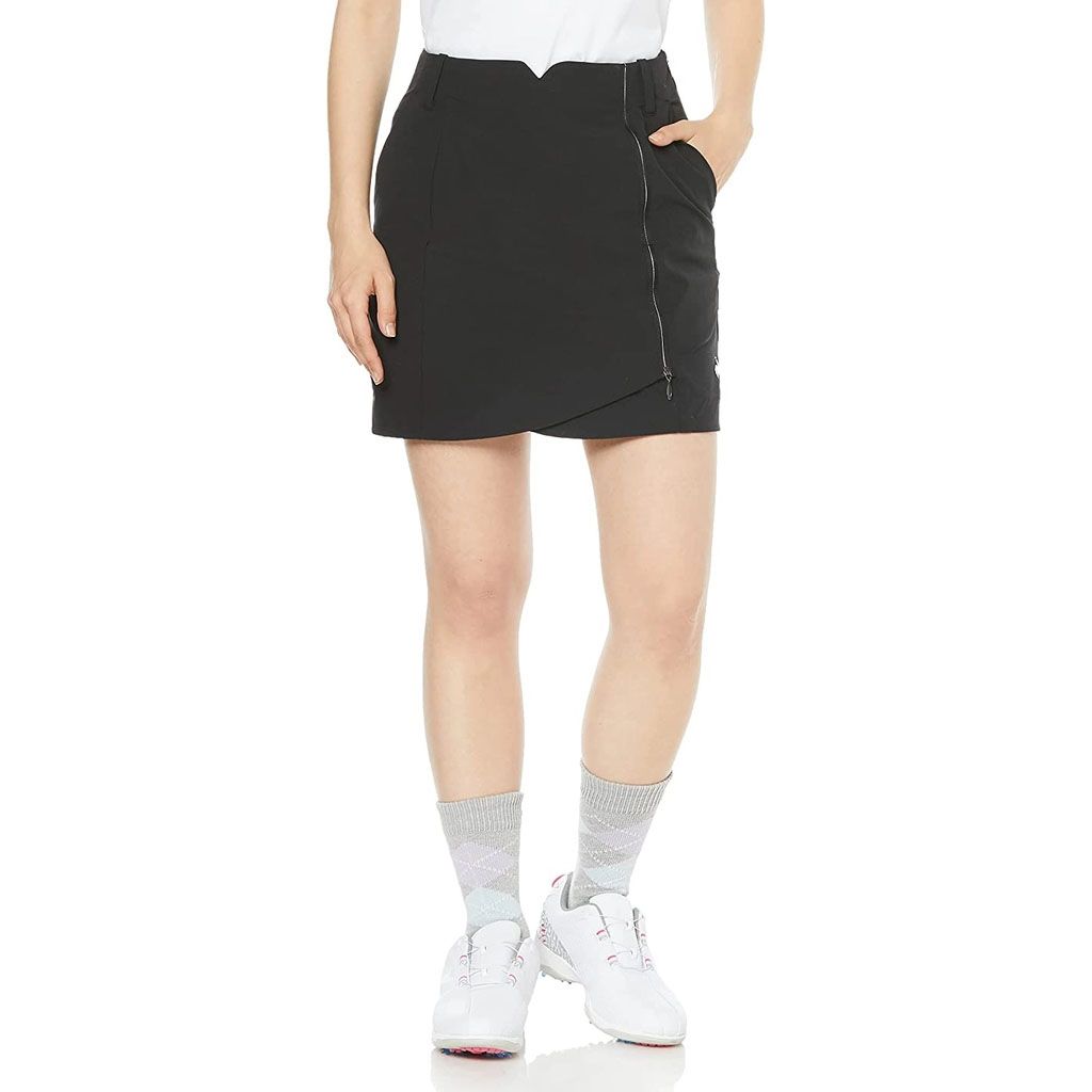 Váy thể thao nữ QGWVJE10V-BK00 | Lecoq