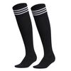 Vớ cổ cao ADIDAS 3-STRIPES KNEE-HIGH SOCKS HA5943 BLACK / WHITE