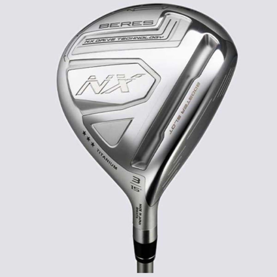 Gậy Golf Fairway BE-NX VIZARD for NX | HONMAGậy Golf Fairway Beres NX 3 SAO | HONMA