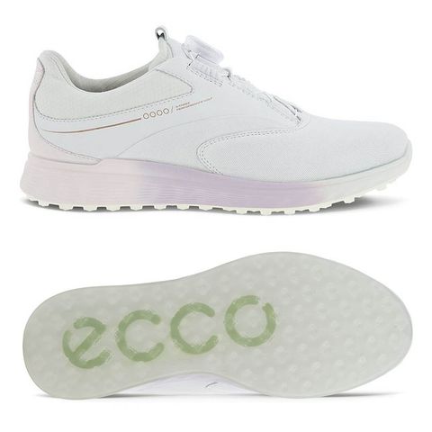 Giày golf nữ S-THREE BOA | ECCO | Tặng 1 dù MuaBanGolf rộng 1m5