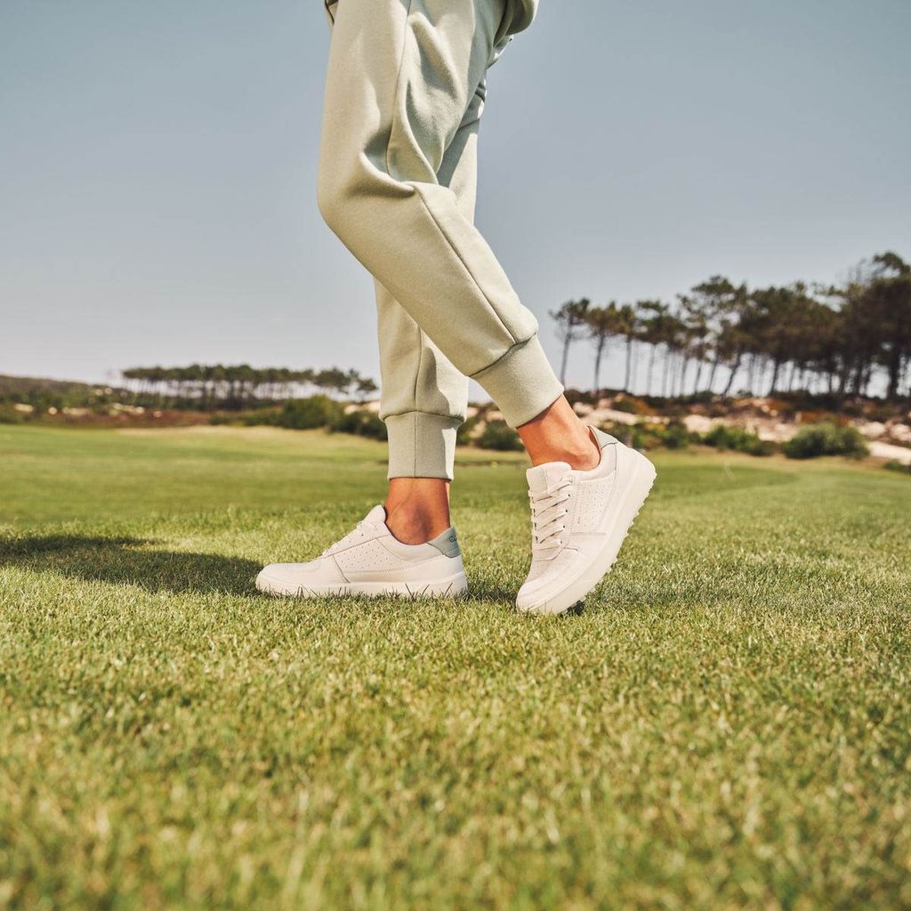 Giày golf nữ TRAY | ECCO | Tặng 1 dù golf 1m5