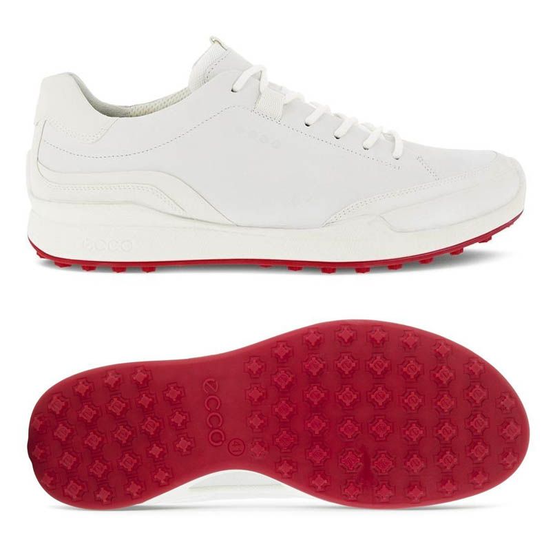Giày golf nam 13166450874 | ECCO | Tặng 1 dù golf 1m5Giày golf nam ECCO MEN'S GOLF BIOM HYBRID 13166450874 | ECCO
