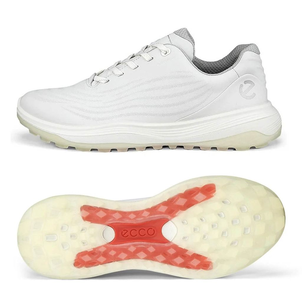 Giày golf nữ 13275301007 | ECCO | Tặng 1 dù golf 1m5Giày golf nữ ECCO W GOLF LT1 13275301007 | ECCO
