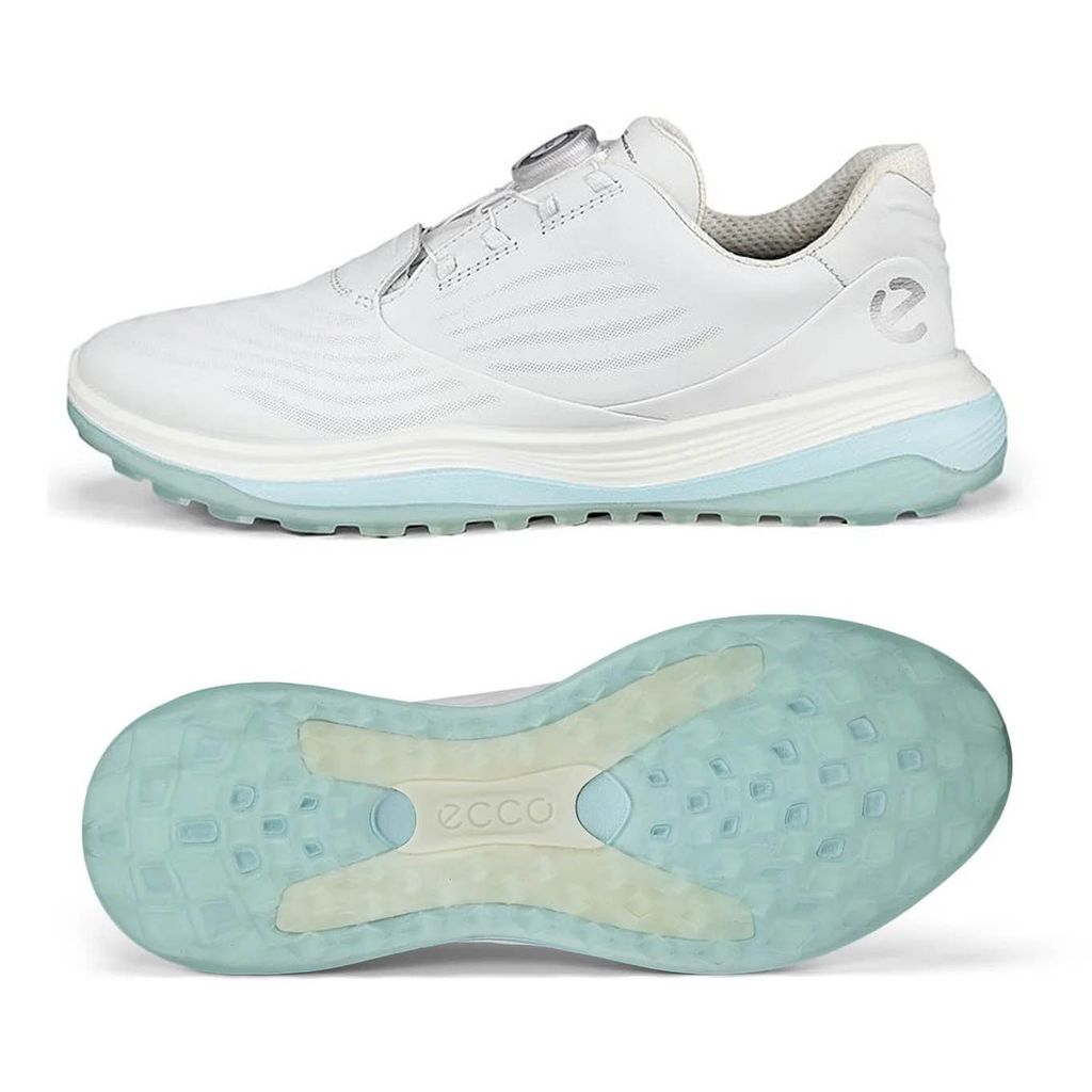 Giày golf nữ BOA 13276301007 | ECCO | Tặng 1 dù golf 1m5Giày golf nữ ECCO W GOLF LT1 13276301007 | ECCO