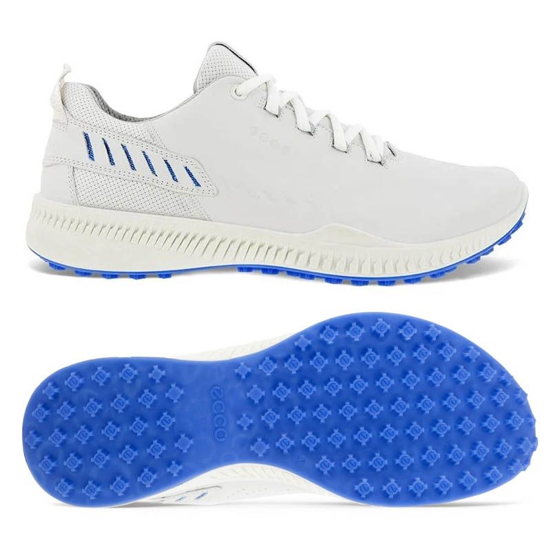 Giày golf nam 15113411007 | ECCO | Tặng 1 dù golf 1m5Giày golf nam ECCO M GOLF S-HYBRID 15113411007 | ECCO