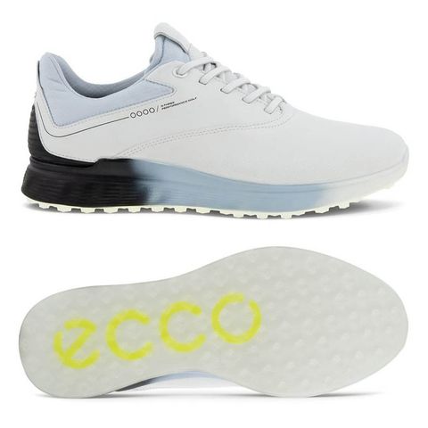 Giày golf nam S-THREE | ECCO | Tặng 1 dù golf 1m5