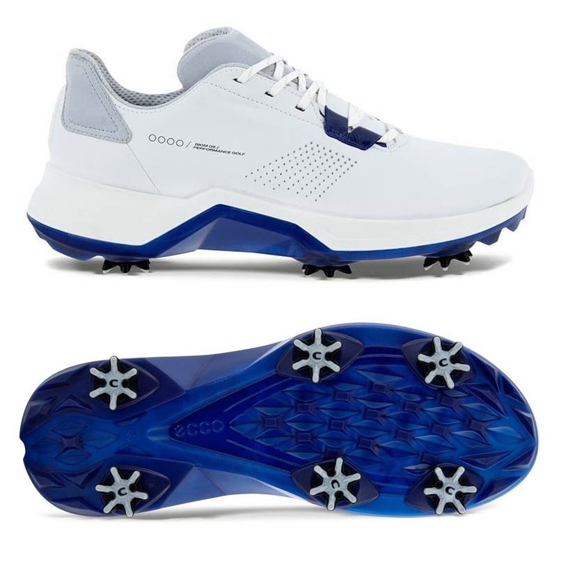 Giày golf nam BIOM G5 | ECCO | Tặng 1 dù golf 1m5