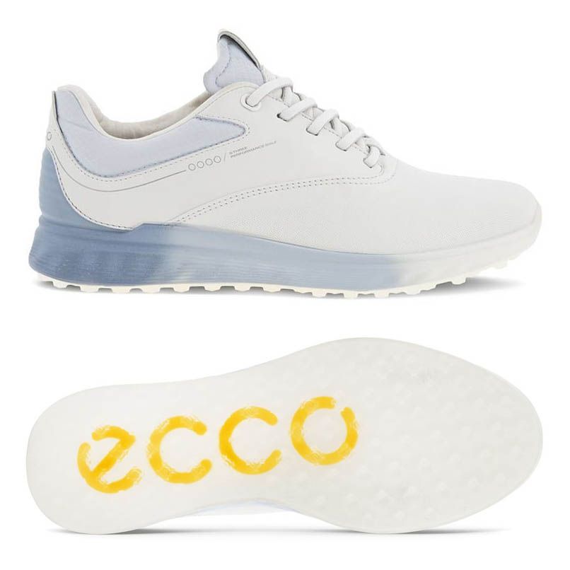 Giày golf nữ S-THREE | ECCO | Tặng 1 dù golf 1m5