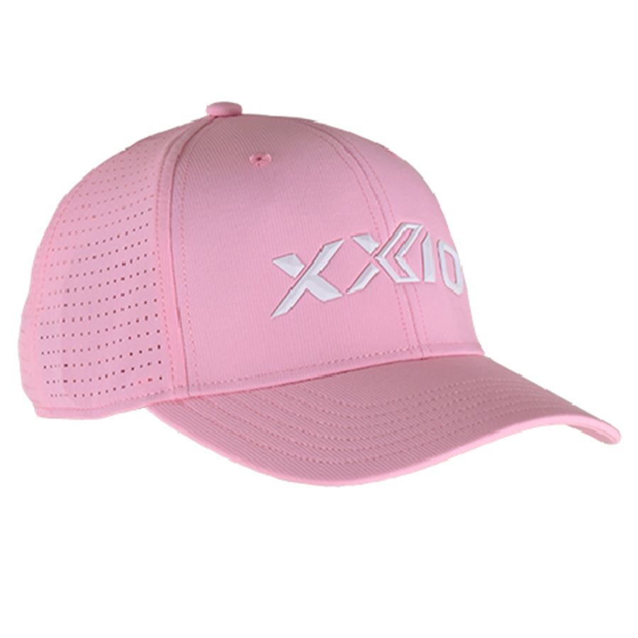 Nón kết golf nữ Ladies' Cap (Pink) GAH-22054i | XXIONón kết golf nữ Ladies' Cap (Pink) GAH-22054i | XXIO