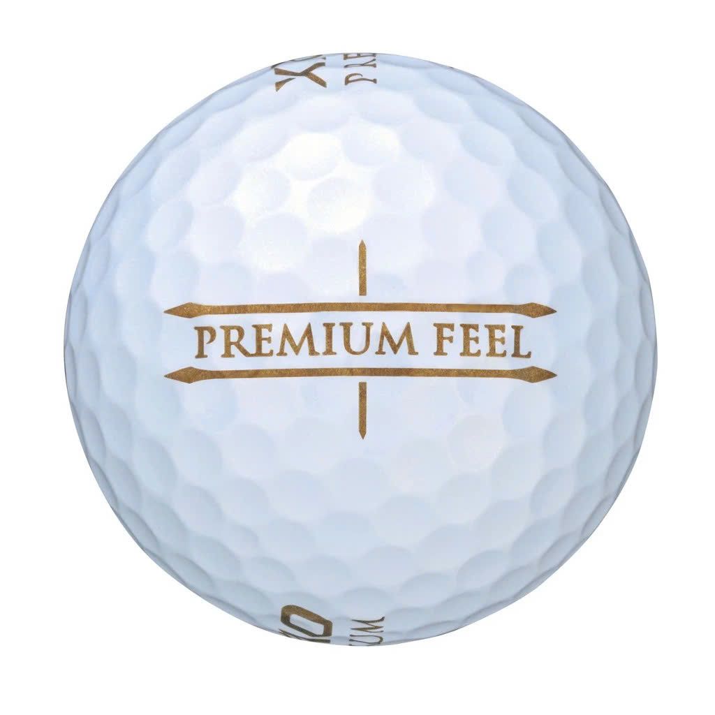 Hộp 12 bóng golf PREMIUM 9 Gold | XXIO