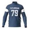 Áo golf tay dài nam 2MFMO-TD452 NV N87389 | Men's Golf Long Sleeve Pol