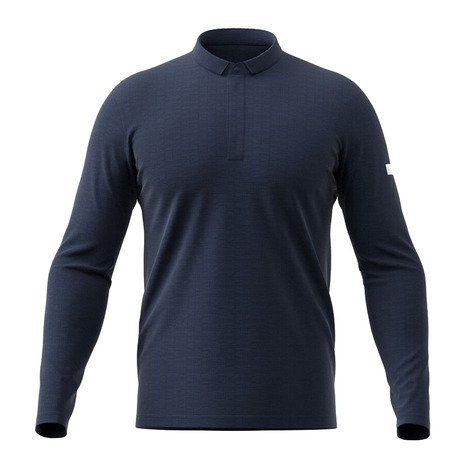 Áo golf tay dài nam 2MSPO-TD091 NV N92397 | Men's Golf Long Sleeve PolosTaylorMade