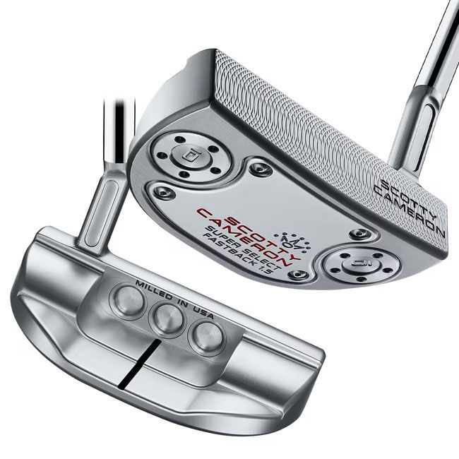 Gậy putters Scotty Cameron Super Select Fastback 1.5 2023 | Titleist