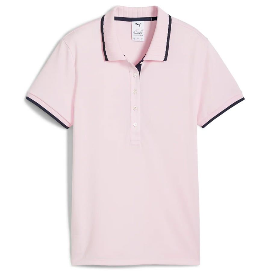 Áo golf nữ tay ngắn PUMA x AP W PIQUE POLO 62685403 | PUMAÁo golf nữ tay ngắn PUMA x AP W PIQUE POLO 62685403 | PUMA